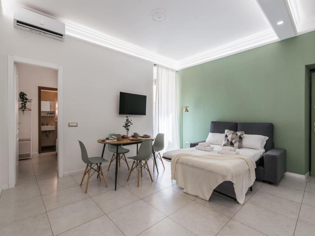 The Rent - Bright Flat Near San Pietro Appart hôtel *