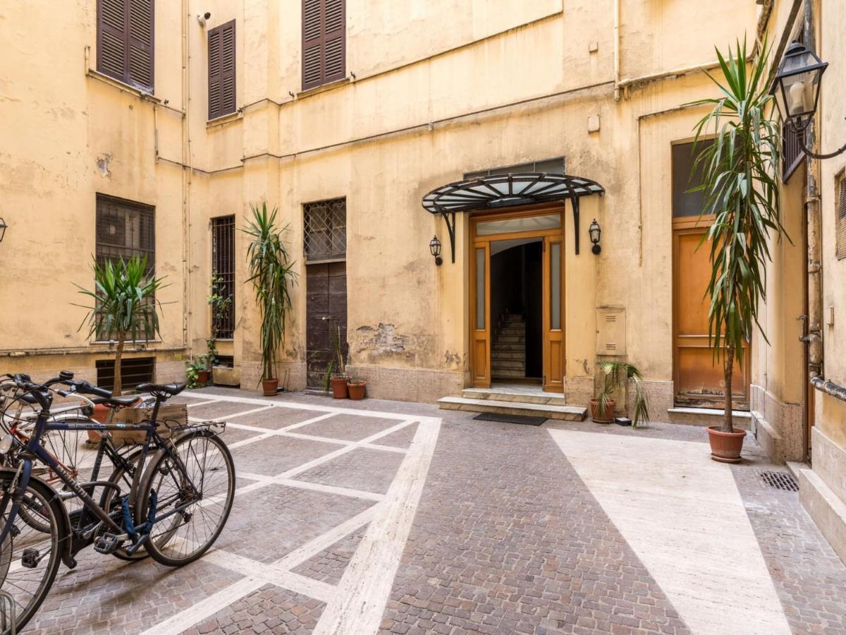 The Rent - Bright Flat Near San Pietro Appart hôtel Rome